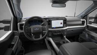 2026 Ford Super Duty® Internal Image 2